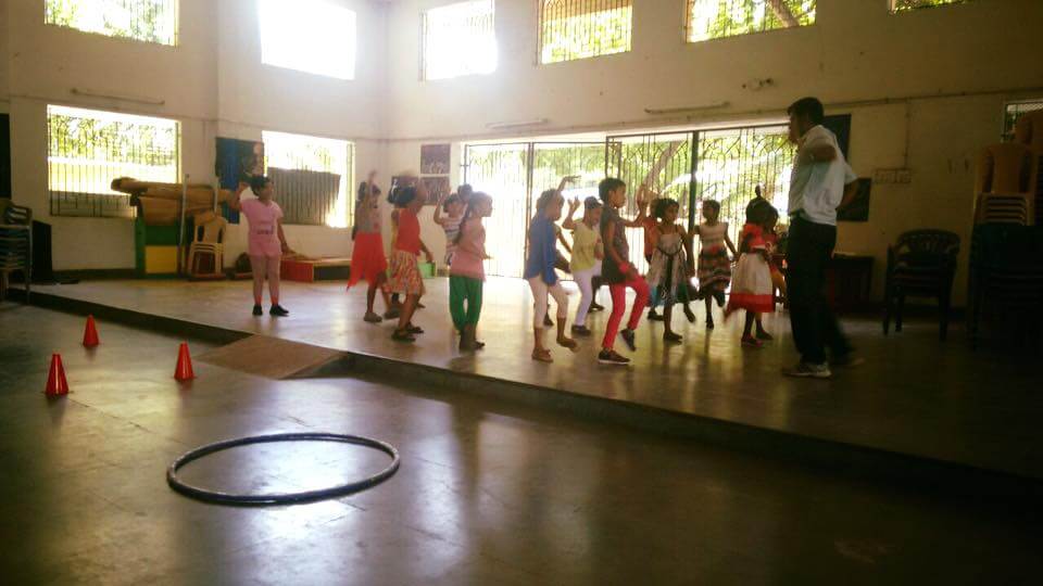 Maverick Fit Kids @ Bala Vidya Mandir